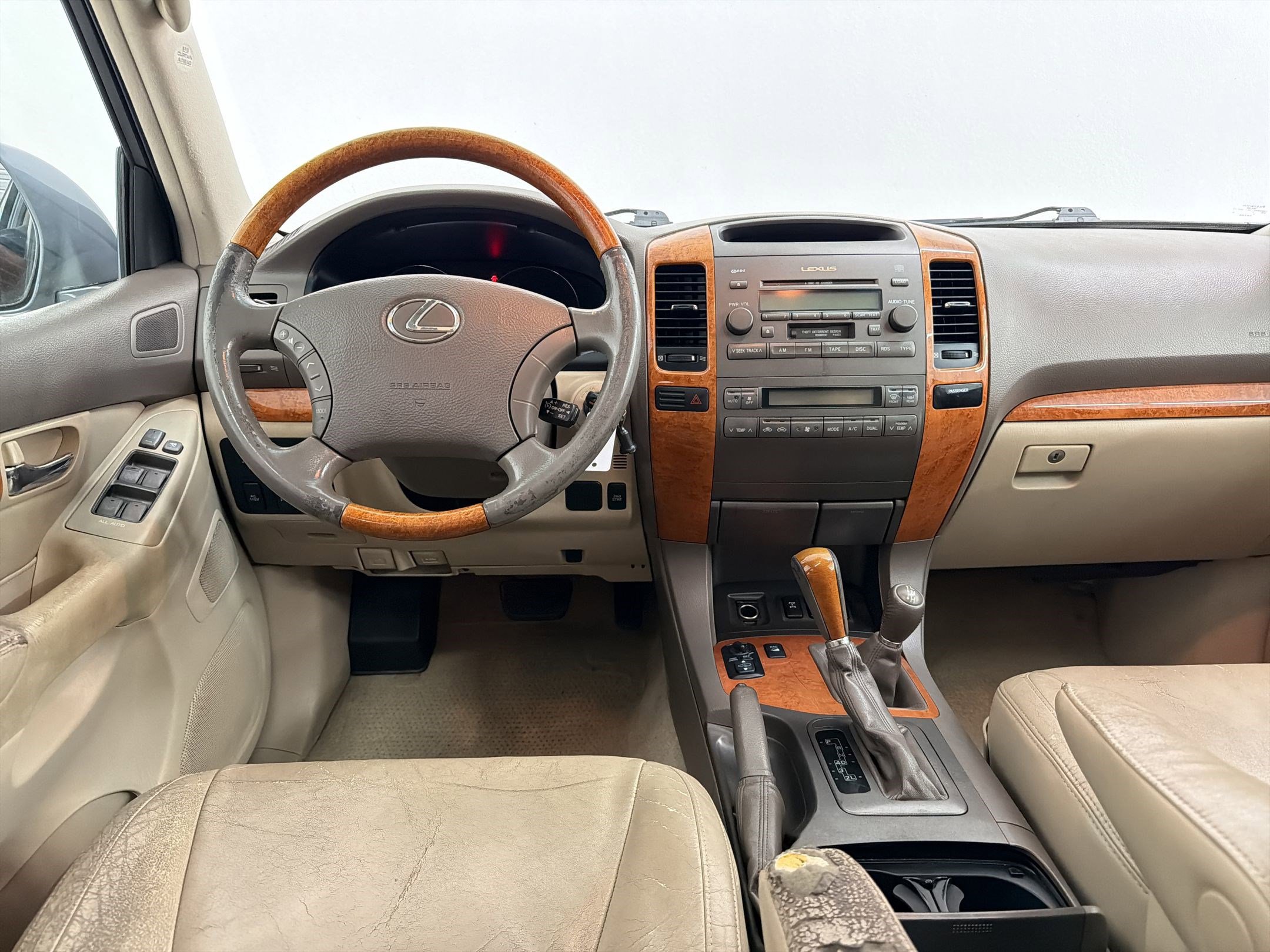Used 2003 Lexus GX 470 image 23