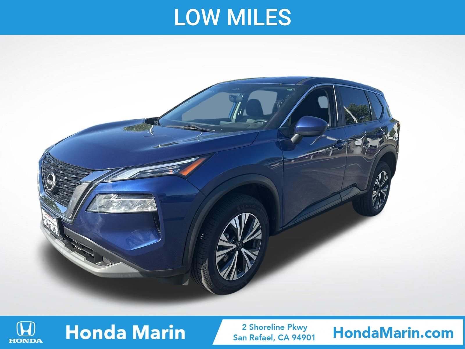 Used 2023 Nissan Rogue SV image 10