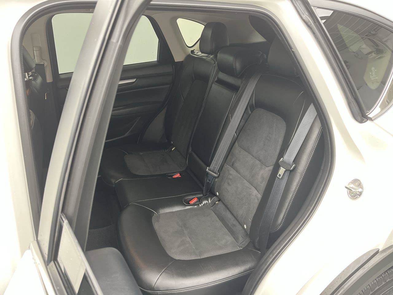 Used 2023 MAZDA CX-5 AWD 2.5 S w/ Select Package image 10