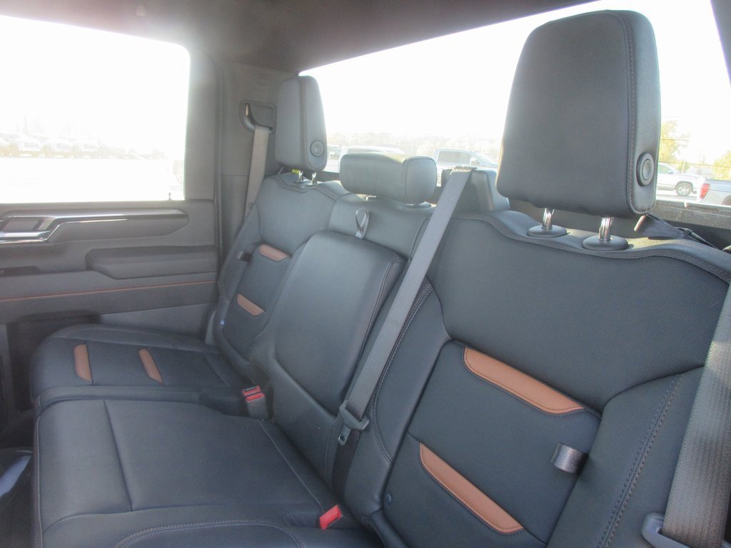 New 2026 GMC Sierra 3500 AT4 image 15