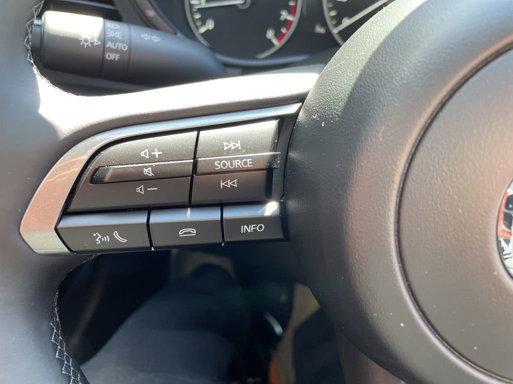 New 2026 MAZDA MAZDA3 2.5 S Sedan w/ Preferred Pkg FWD image 18
