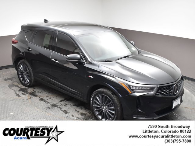 Certified 2023 Acura RDX A-Spec image 34