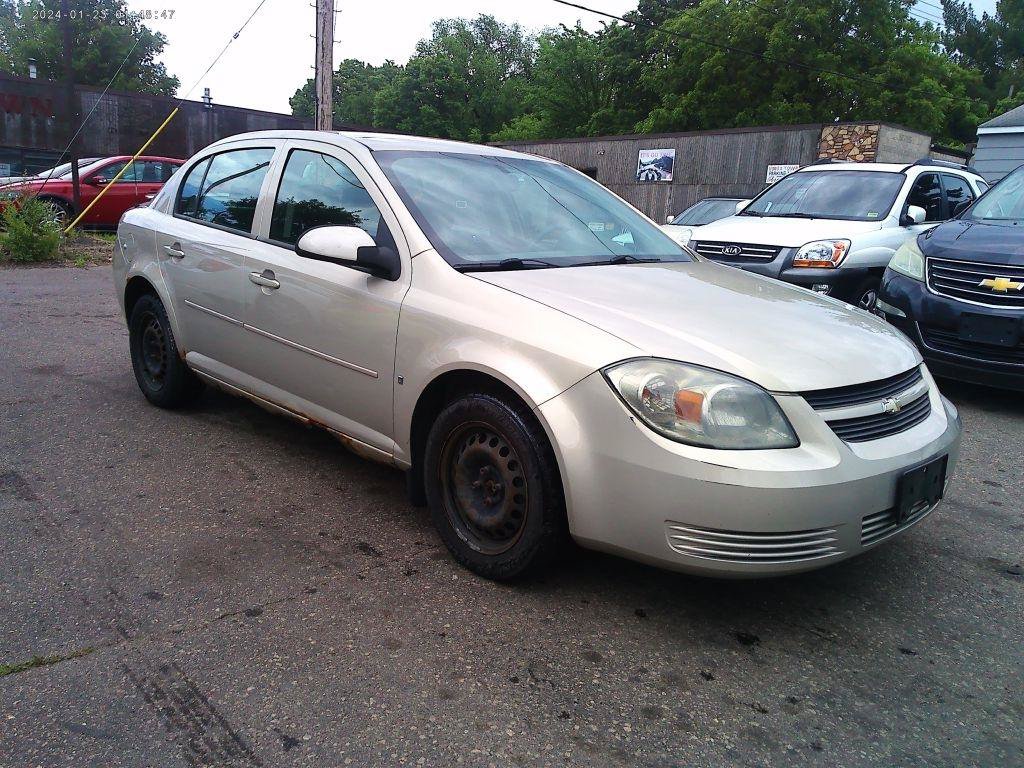 Used 2009 Chevrolet Cobalt LT