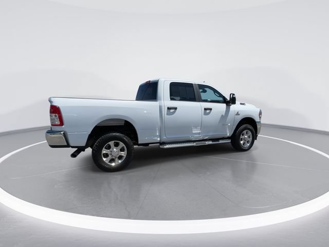 Used 2024 RAM 2500 Big Horn w/ Off Road Package AWD/4WD image 8