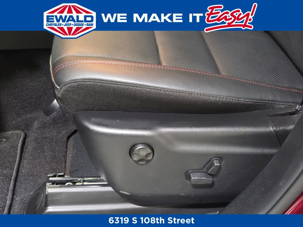 New 2026 Dodge Durango GT AWD/4WD image 16