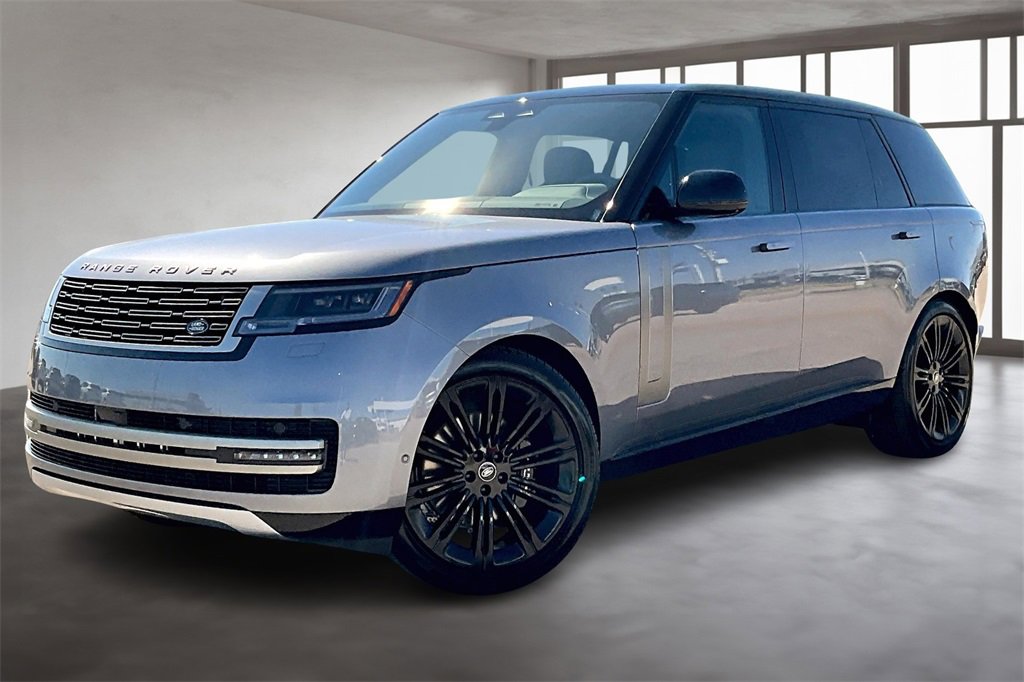 New 2025 Land Rover Range Rover Long Wheelbase SE image 1