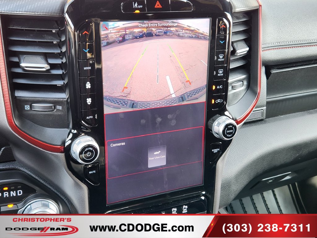 Used 2026 RAM 1500 Rebel w/ Rebel Level 1 Equipment Group AWD/4WD image 25