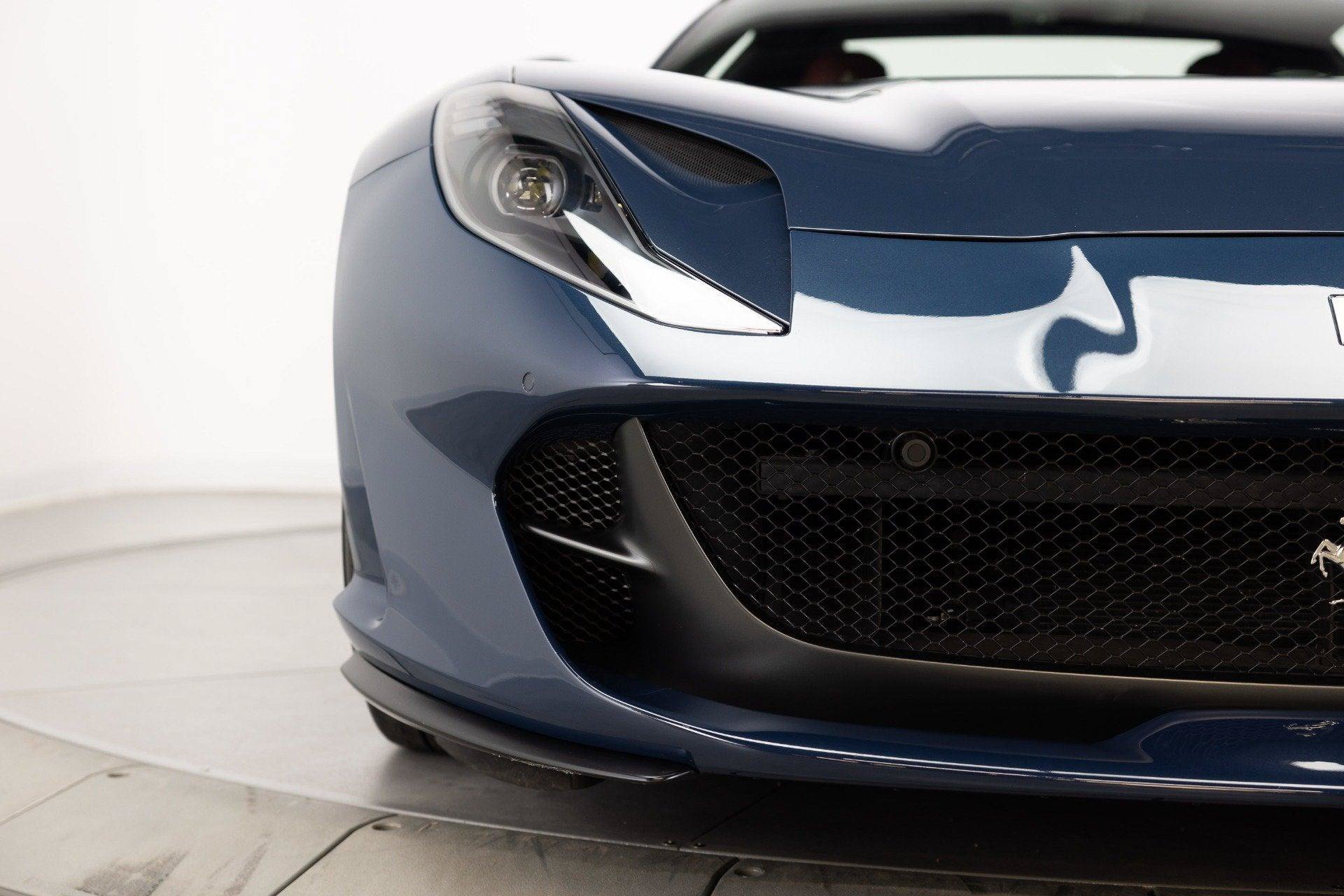 Certified 2021 Ferrari 812 GTS RWD image 28