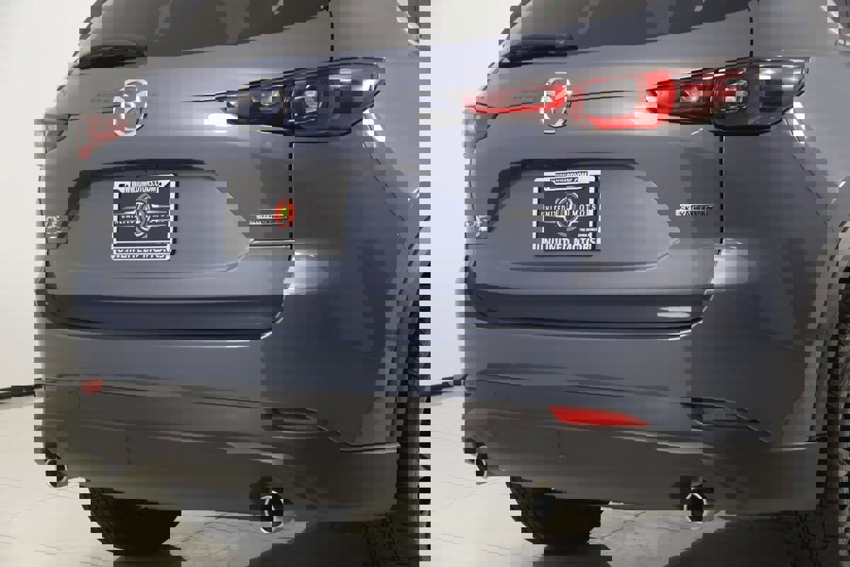 Used 2025 MAZDA CX-5 Carbon Edition image 44