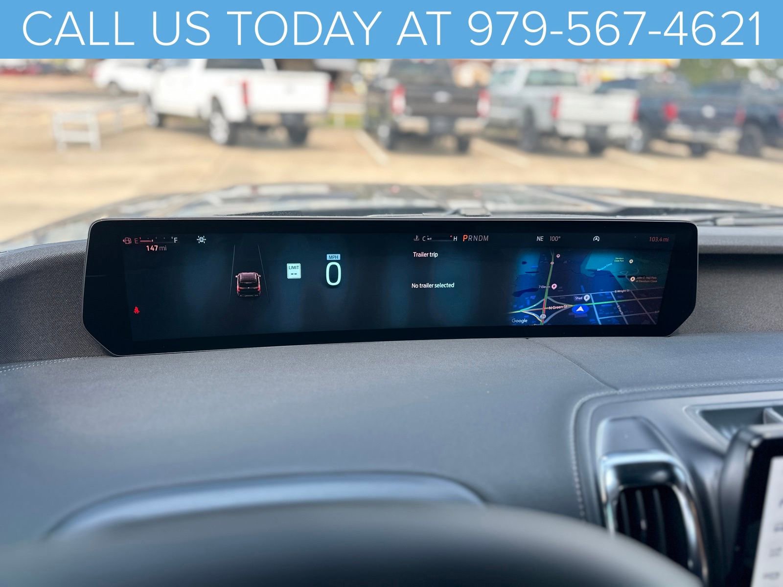 New 2025 Ford Expedition Platinum w/ Stealth Performance Package image 13