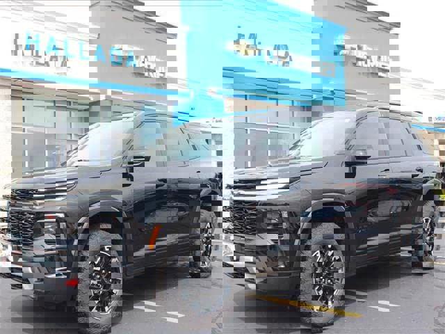 New 2026 Chevrolet Traverse Z71 w/ Driver Confidence Package image 1