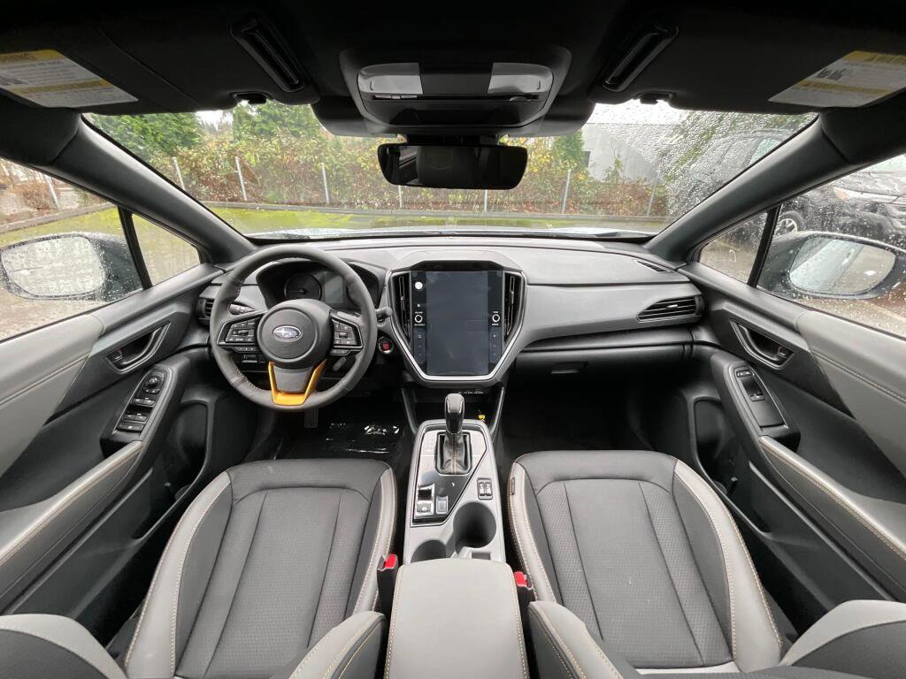 New 2026 Subaru Crosstrek 2.5i Wilderness image 16