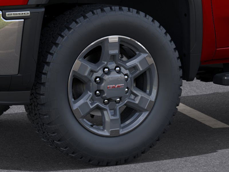 New 2026 GMC Sierra 2500 SLT w/ SLT Premium Package image 9