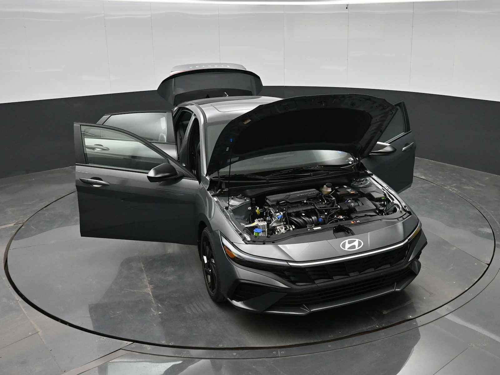 New 2026 Hyundai Elantra SEL Sport FWD image 41