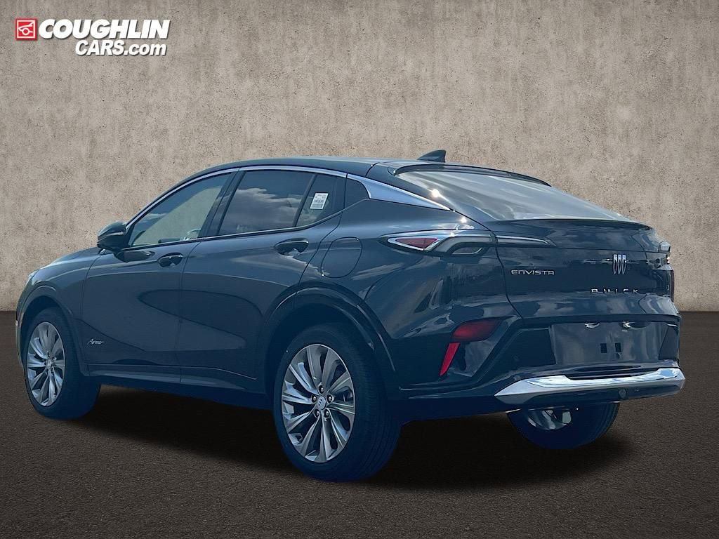 New 2025 Buick Envista Avenir image 6