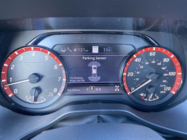 Used 2023 Nissan Titan PRO-4X w/ Pro-4x Convenience Package image 17