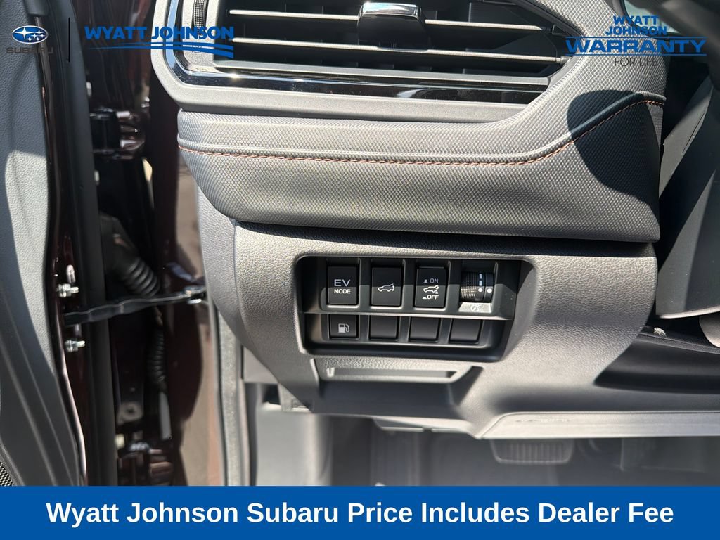 New 2026 Subaru Forester Touring AWD/4WD image 19