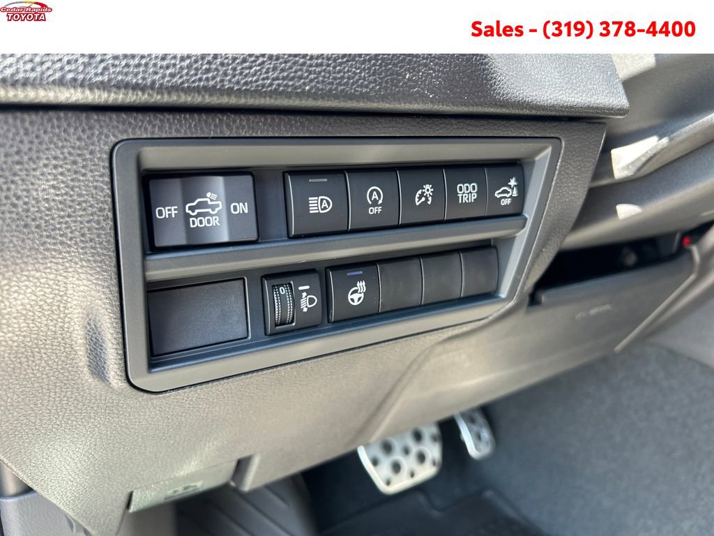 New 2026 Toyota Tundra SR5 image 23
