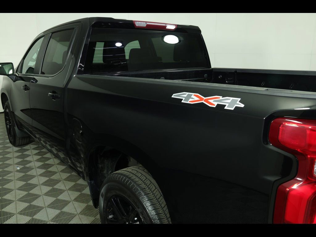 Used 2022 Chevrolet Silverado 1500 RST image 17
