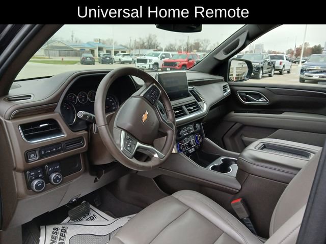 Certified 2021 Chevrolet Tahoe LT w/ Rear Media and Nav Package image 10