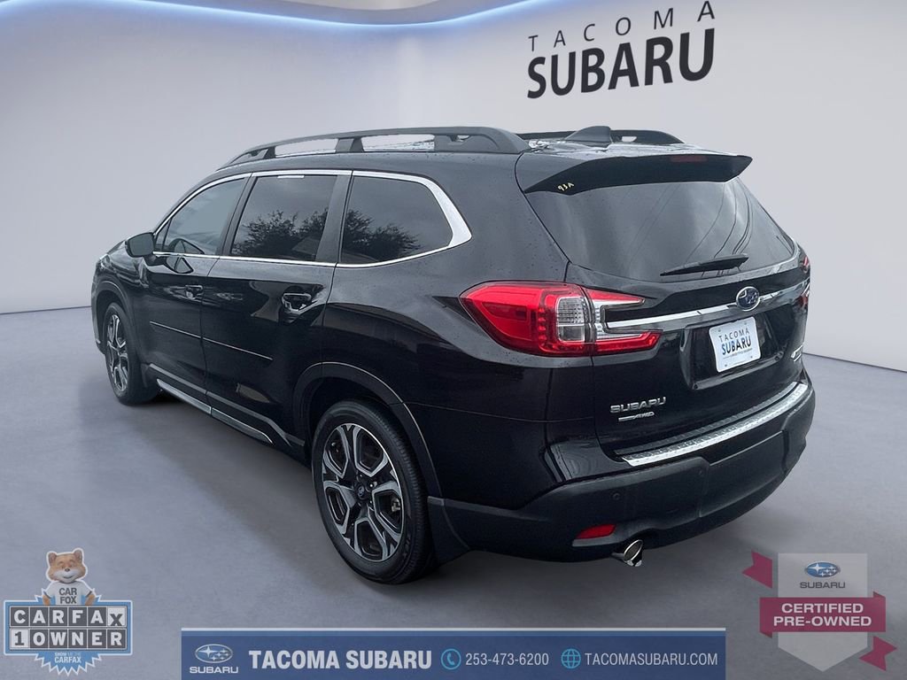 Certified 2023 Subaru Ascent Limited image 3