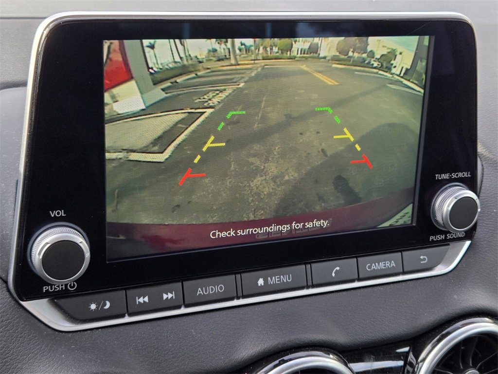 Used 2022 Nissan Sentra SV w/ Trunk Package image 22