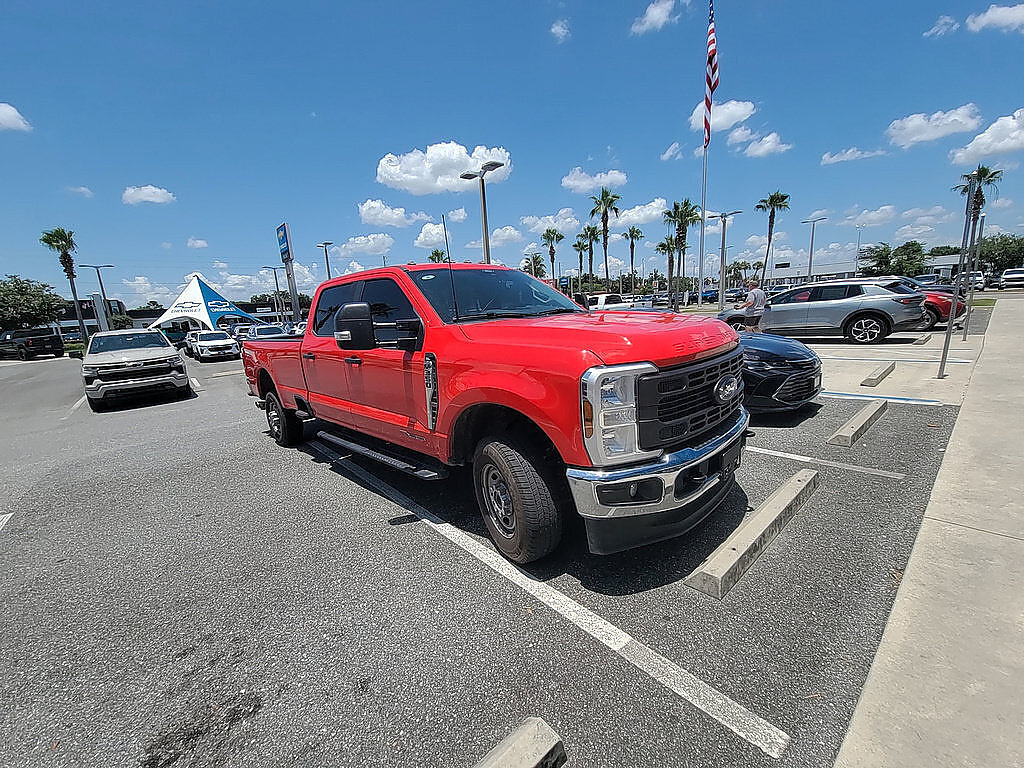 Used 2026 Ford F350 XL AWD/4WD image 85
