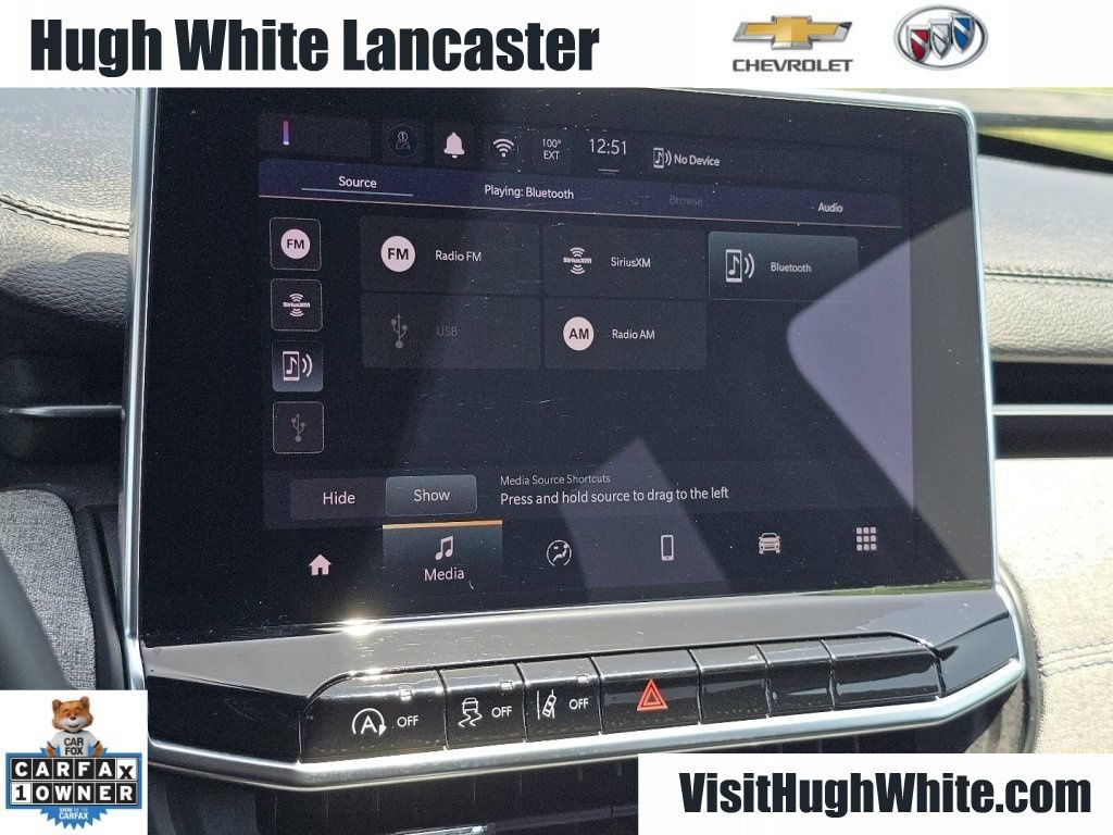 Used 2024 Jeep Compass Latitude AWD/4WD image 26