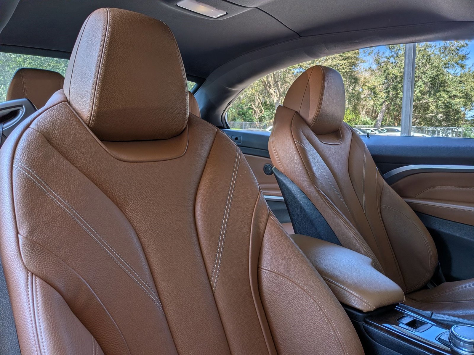 Used 2016 BMW 428i Convertible image 17