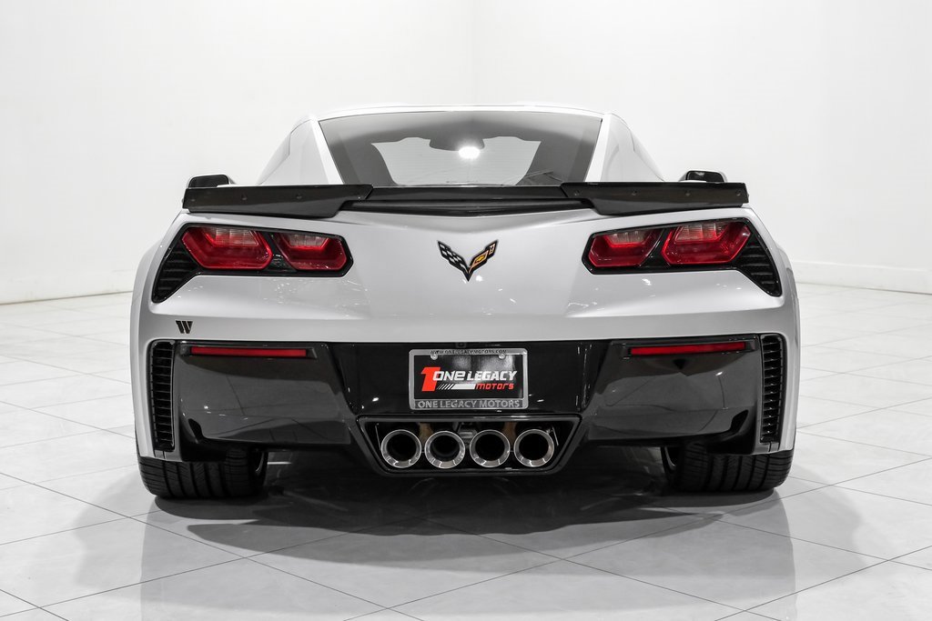 Used 2019 Chevrolet Corvette Grand Sport image 7