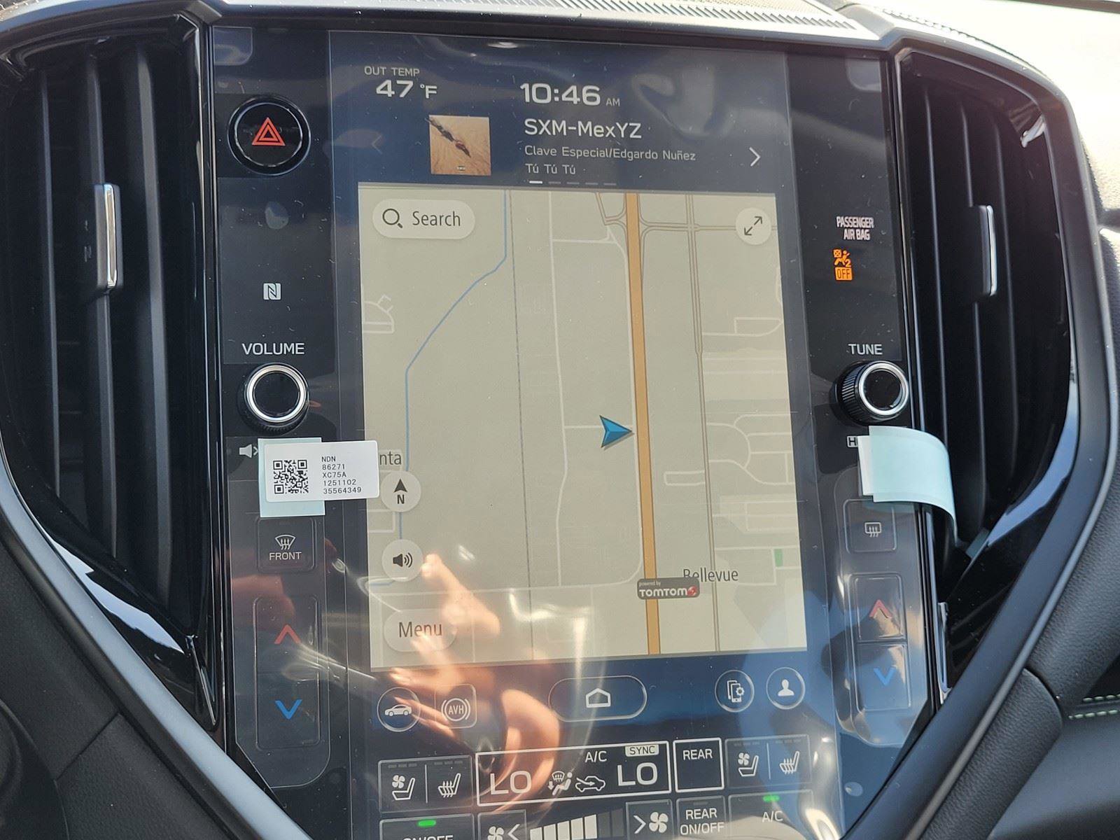 New 2026 Subaru Ascent Bronze Edition image 10