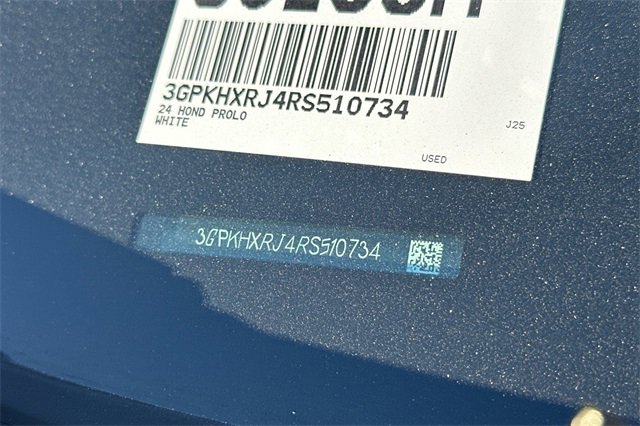 Used 2024 Honda Prologue Touring image 29