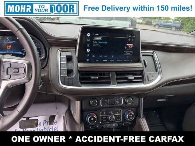 Used 2022 Chevrolet Tahoe LT w/ LT Signature Package AWD/4WD image 26