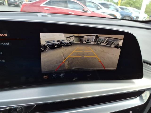 Used 2024 Cadillac Lyriq Sport AWD/4WD image 30
