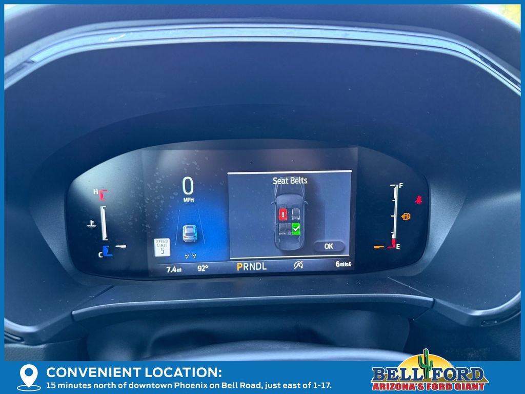 New 2026 Ford Escape ST-Line w/ Tech Pack #1 image 24