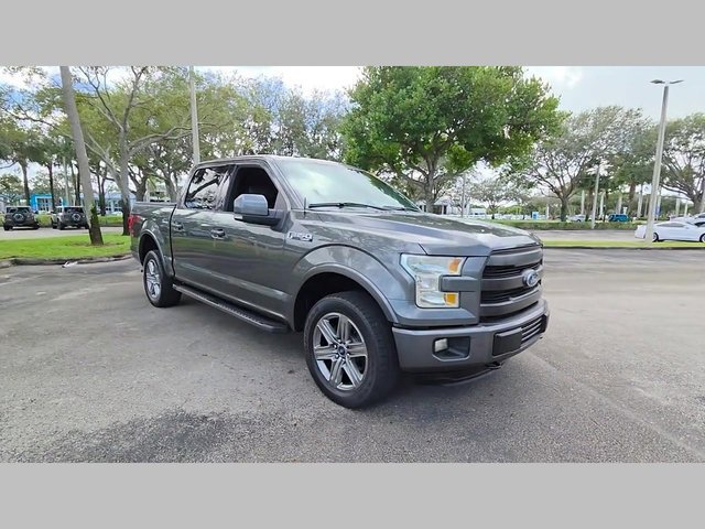 Used 2015 Ford F150 Lariat image 23