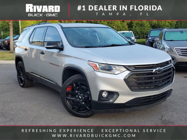 Used 2019 Chevrolet Traverse Premier w/ Redline Edition image 1