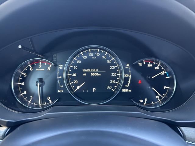 Certified 2025 MAZDA CX-5 Signature image 15