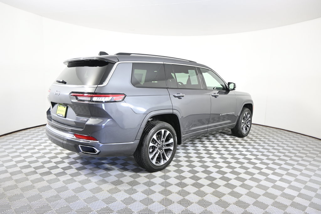 Used 2023 Jeep Grand Cherokee L Overland AWD/4WD image 6