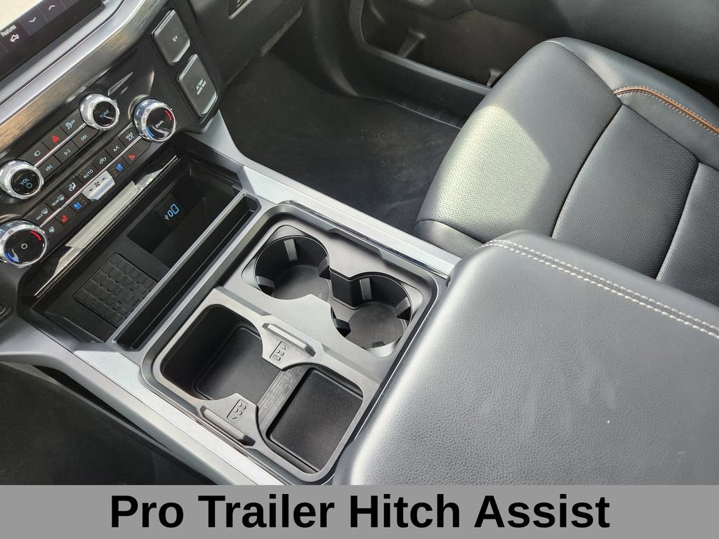 Used 2025 Ford F350 Lariat w/ Lariat Ultimate Package AWD/4WD image 27