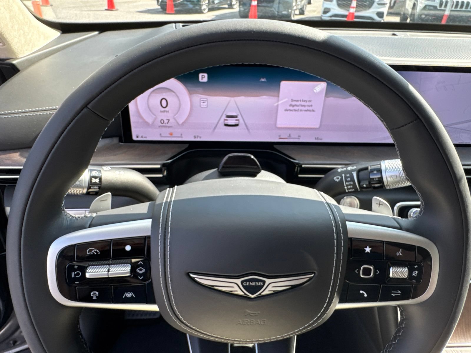 New 2026 Genesis GV80 3.5T Prestige AWD/4WD image 33
