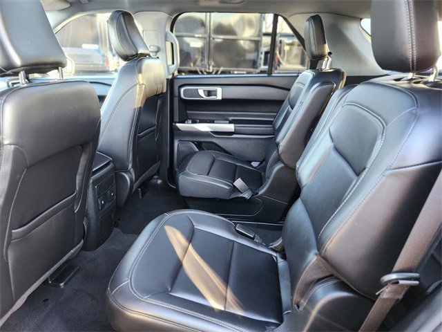 Certified 2023 Ford Explorer XLT w/ Equipment Group 202A image 16