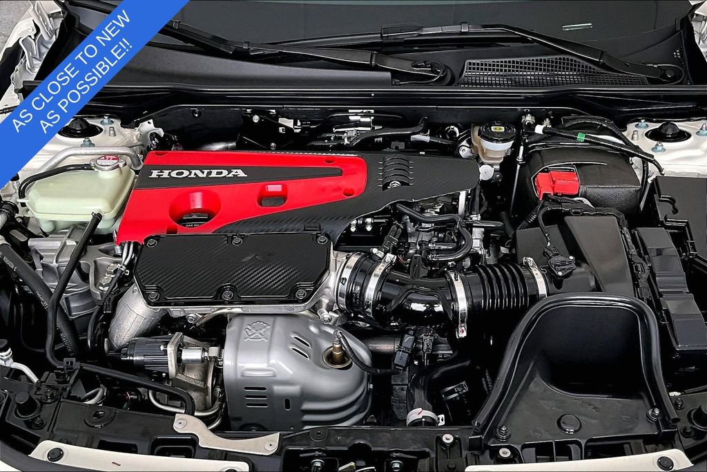 Used 2025 Honda Civic Type R image 13