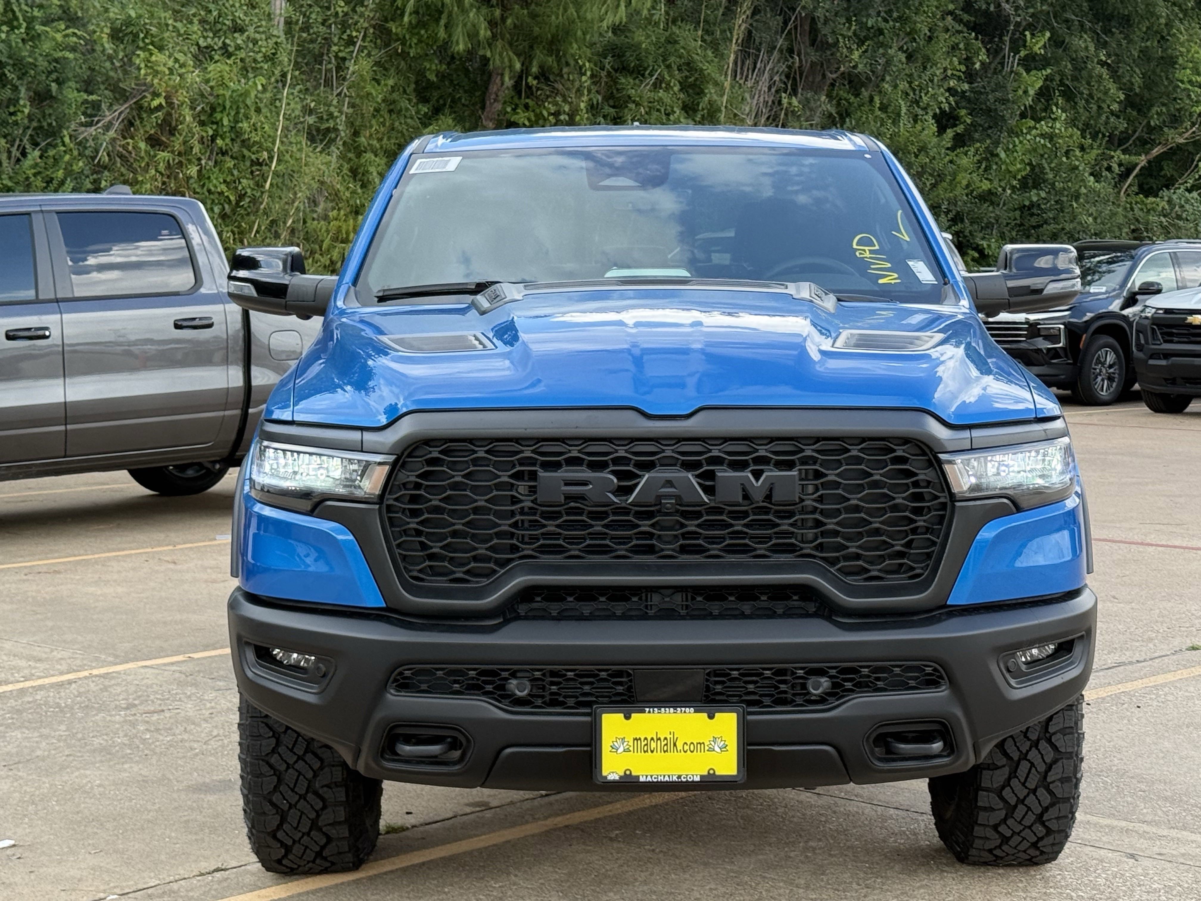 New 2026 RAM 1500 Rebel w/ G/T Package image 3