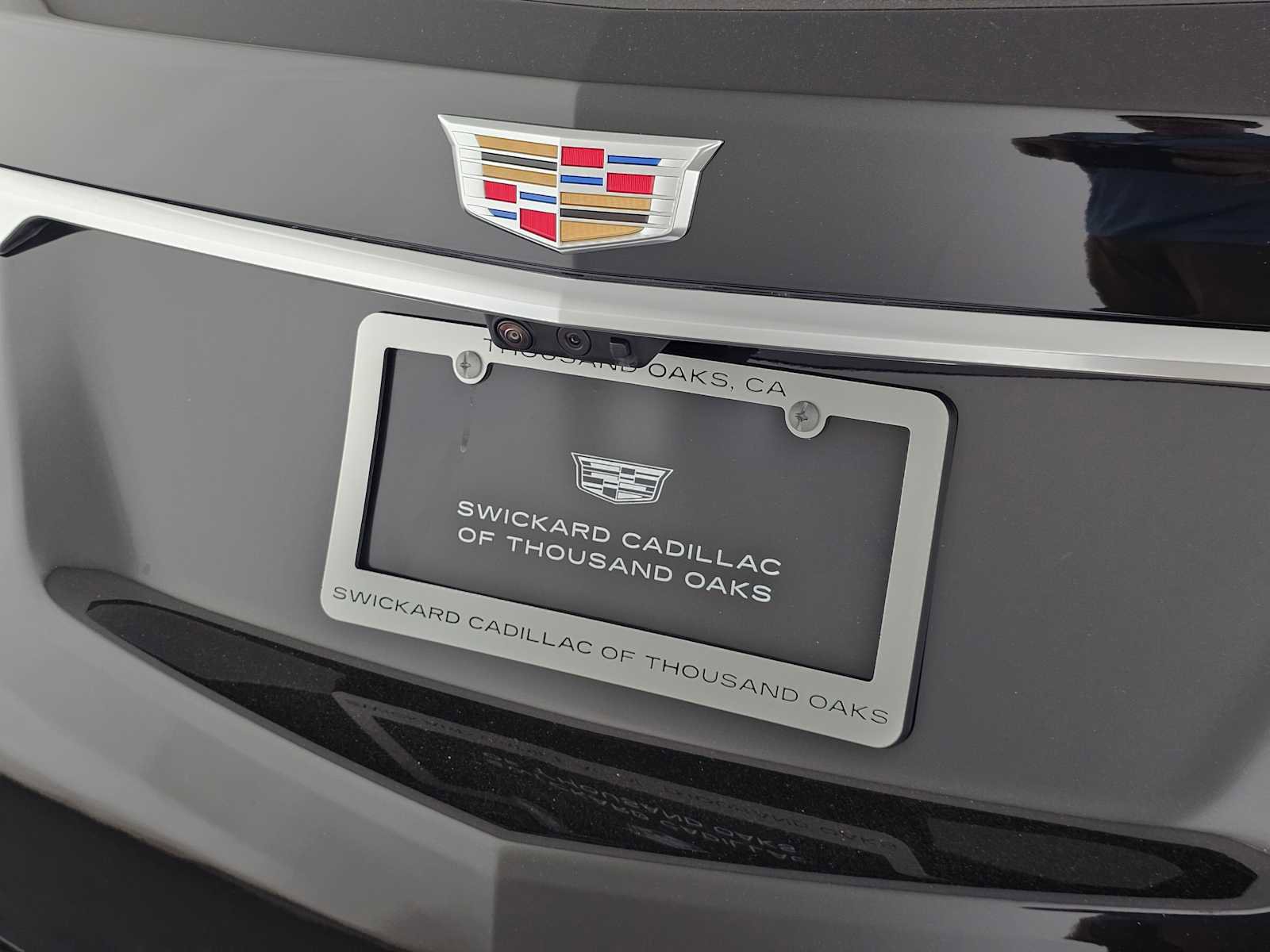 New 2026 Cadillac XT5 Premium Luxury image 13