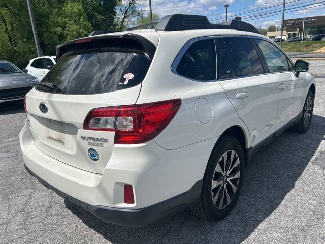 Used 2015 Subaru Outback 2.5i Limited AWD/4WD image 3