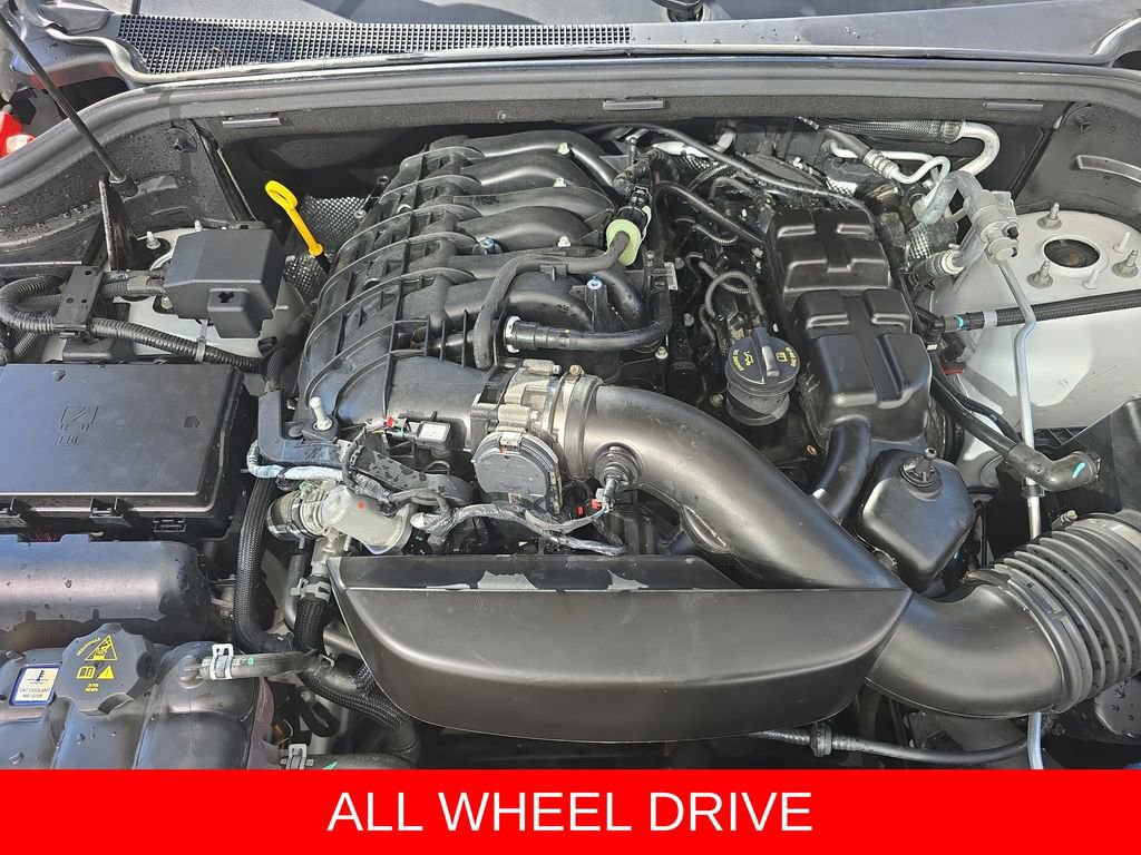 Used 2025 Dodge Durango GT image 33