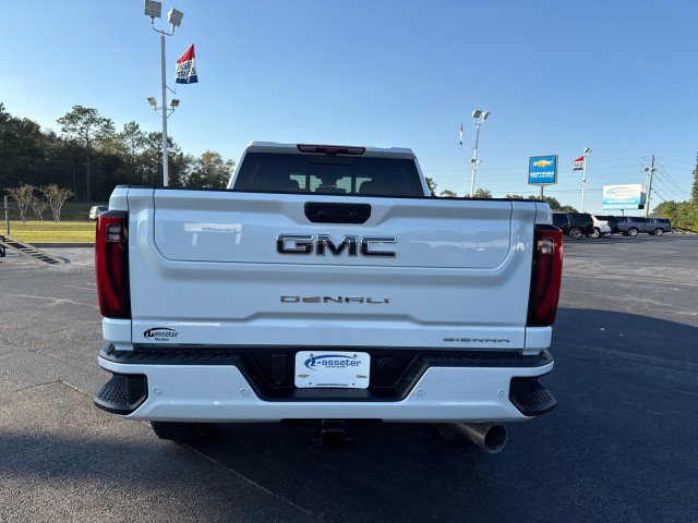 New 2026 GMC Sierra 2500 Denali Ultimate image 4