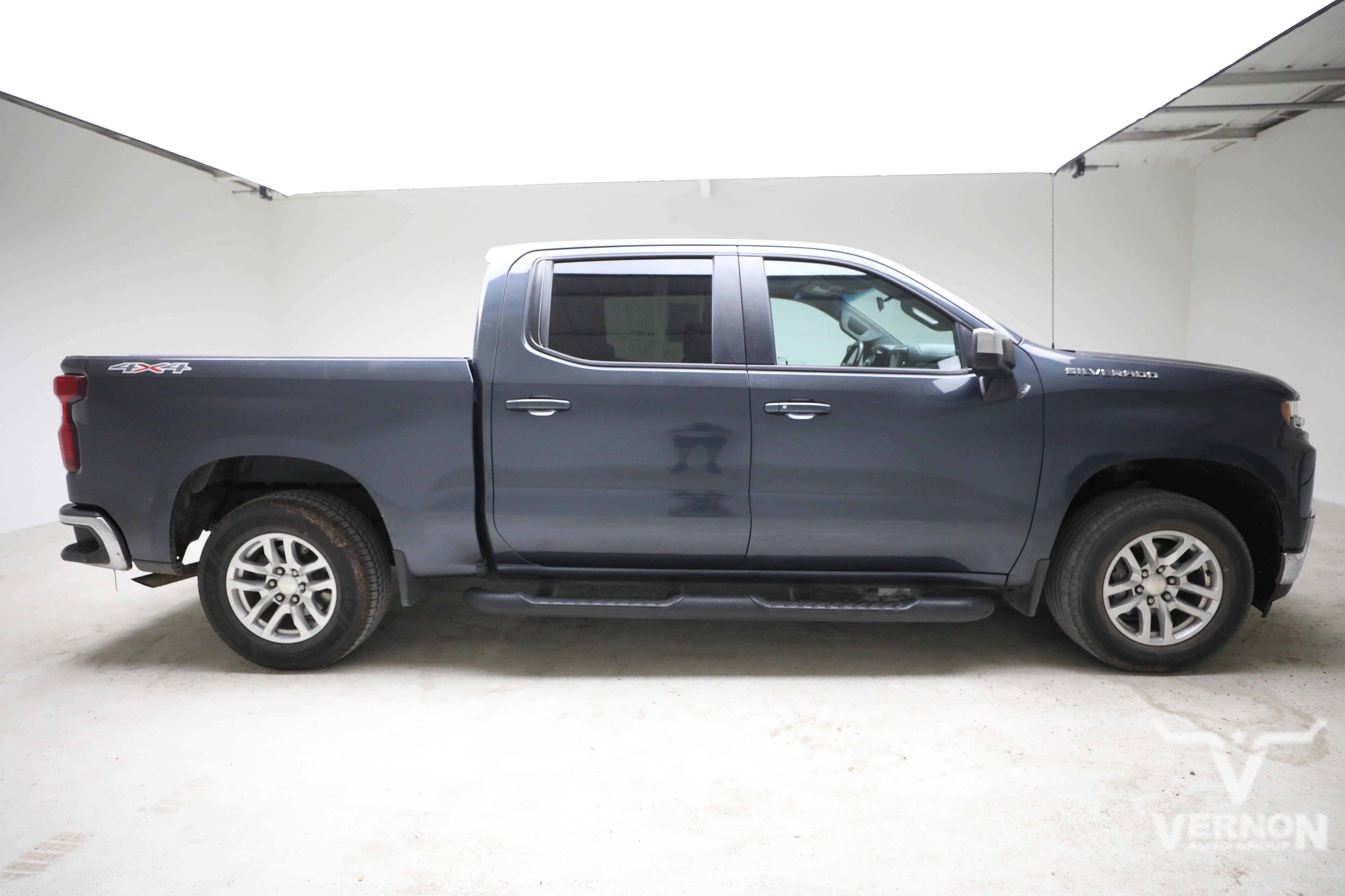 Used 2020 Chevrolet Silverado 1500 LT w/ All-Star Edition AWD/4WD image 5