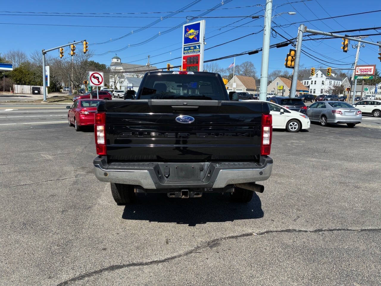 Used 2021 Ford F250 XLT w/ XLT Value Package AWD/4WD image 5